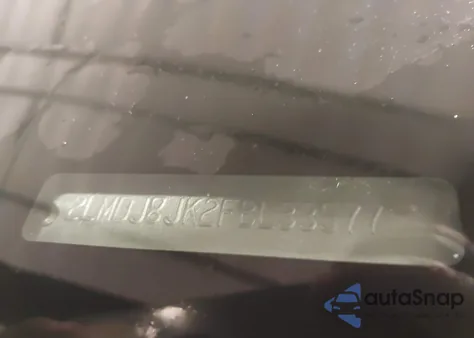 2015 Lincoln Mkx из США, поврежденный, VIN 2LMDJ8JK2FBL33577